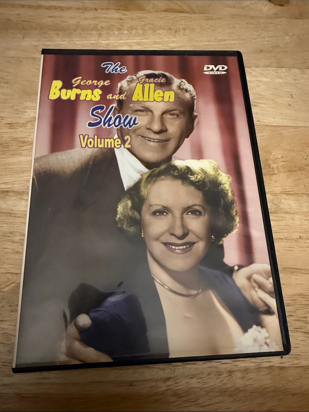 3 for $10 The George Burns and Gracie Allen Show Volume 2 DVD